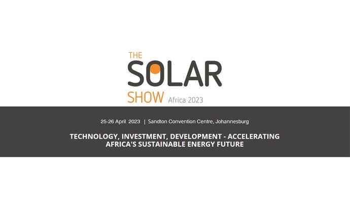 25-26 April  2023   |  Sandton Convention Centre, Johannesburg