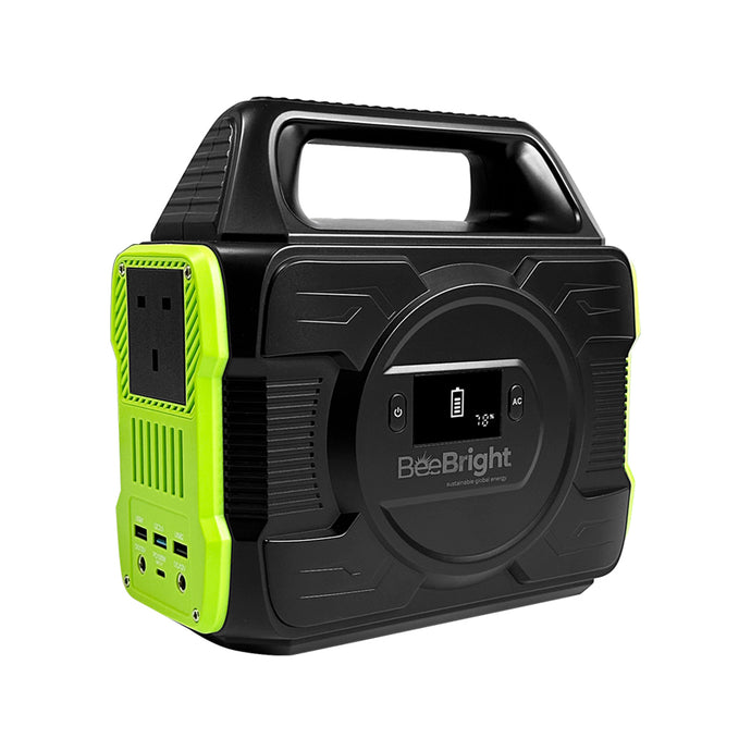 STBeeBright Energy Launches BP011P: A Cutting-Edge solar generator 300W Portable Power Station, Transforming Energy Access in Lagos, Nigeria