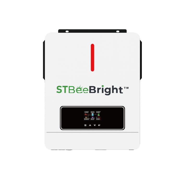 Elevate Your Solar Power with STBeeBright's High Frequency PV Inverter BR025