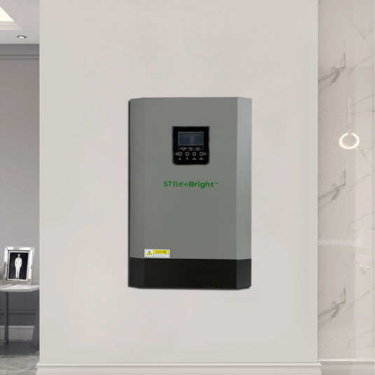 Embrace the Future of Energy with STBeeBright's BR011P Inverter