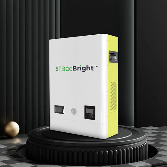 STBeeBright 2.56KWH PV Energy Storage System All-in-One Wall-Mounted BOB51