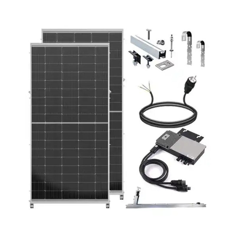 Load image into Gallery viewer, STBeeBright Micro Grid Tie Balcony Solar System

