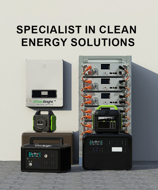 STbeebright is specialist in clean energy solutions