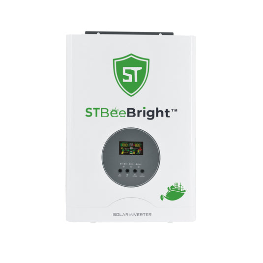 STBeeBright 3KVA Solar Inverter PV Pure Sine mppt BR022