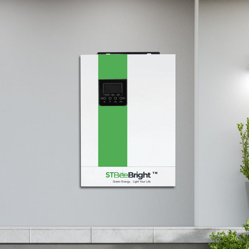 Load image into Gallery viewer, 2.4Kw stbeebright solar inverter br002
