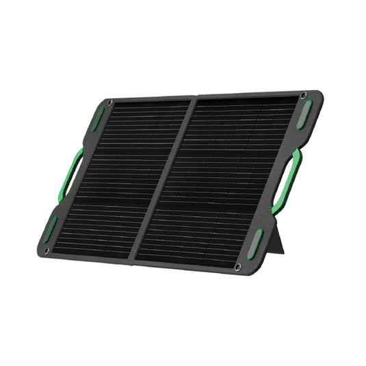 STBeebright Portable Solar Panel 100W Foldable