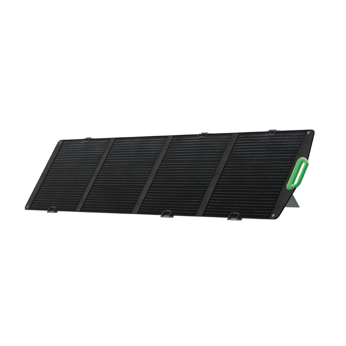 STBeeBright Portable Solar Panel 200W Foldable With handle