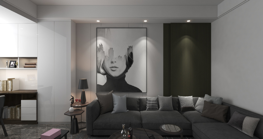 诗酒年华效果图