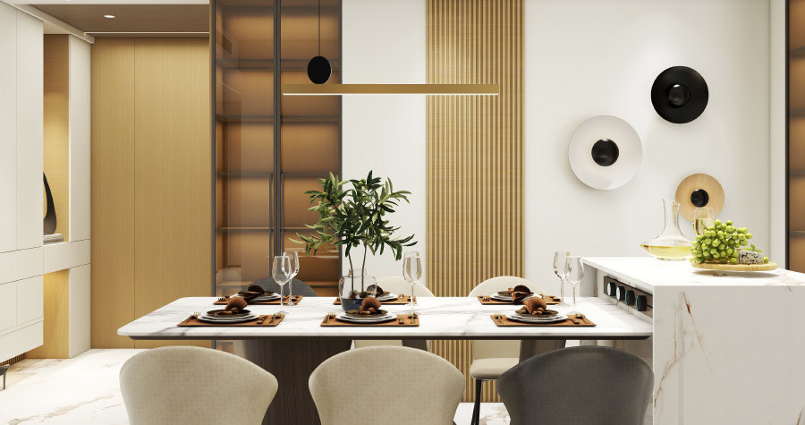 华杰冬韵效果图