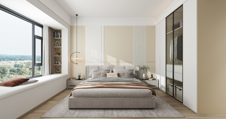 菲梵印象效果图